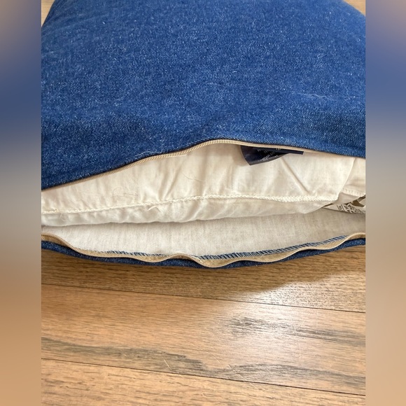 Vintage Ralph Lauren Polo Bear Pillow - Picture 7 of 7